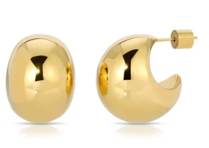 Sparkle In Style With Our Best Jewelry Deals Little Hoops by Jurate