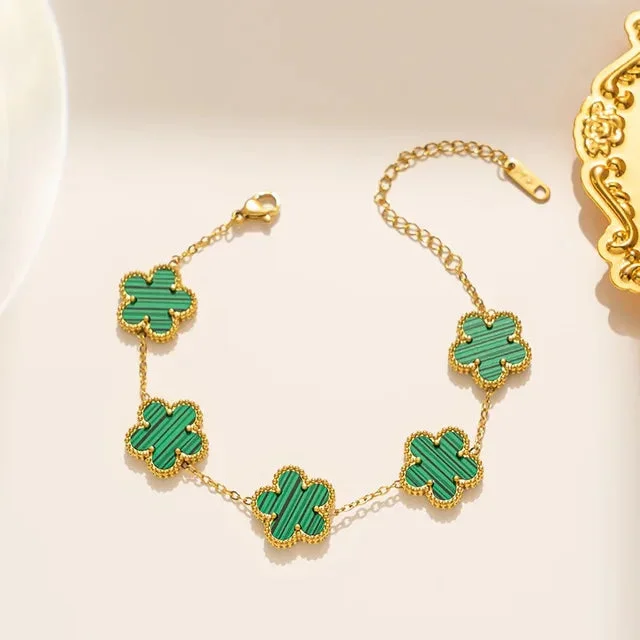 Green Bracelet