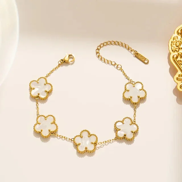 White Bracelet