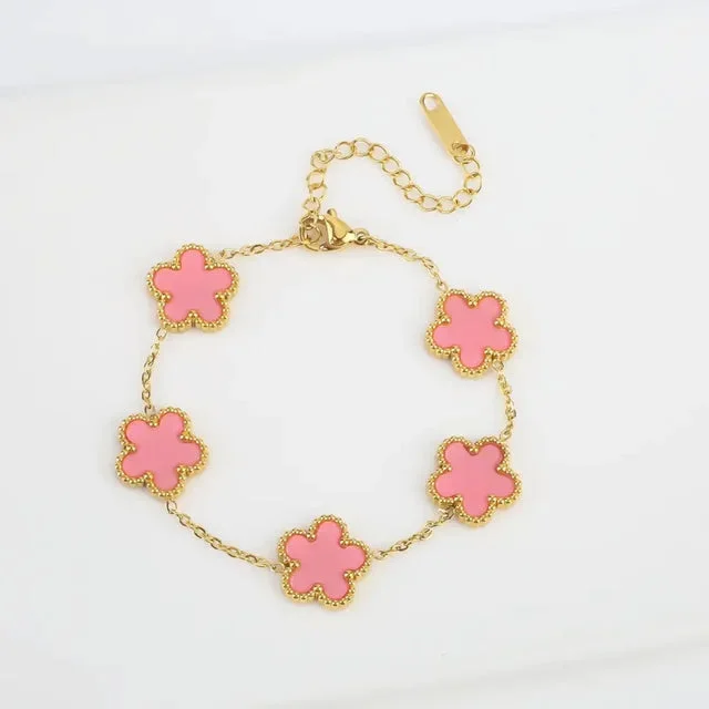 Pink