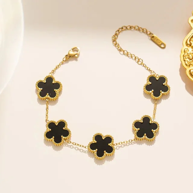 Black Bracelet