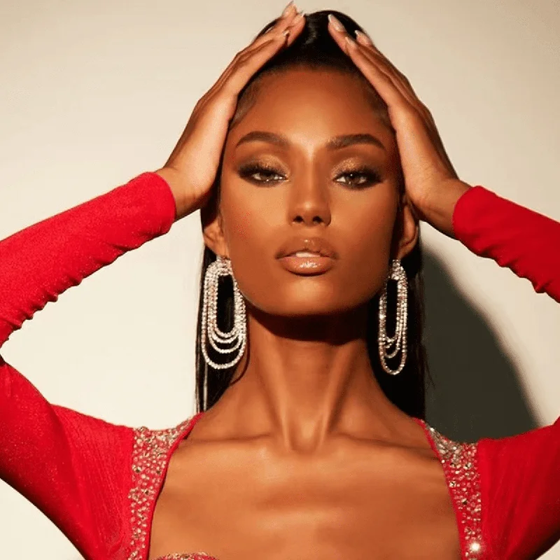 Don't Miss Out – Shop Elegant Jewelry For Less Multi-layer Long Tassel Earrings