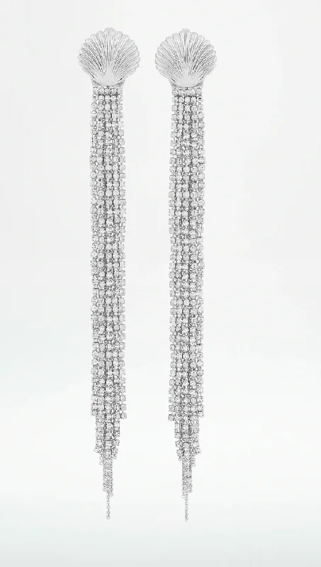 Best-Selling Jewelry Now Available At Special Deals Shell Earrings in Silver by the Shell Dealer Best-Selling Jewelry Now Available At Special Deals Shell Earrings in Silver by the Shell Dealer