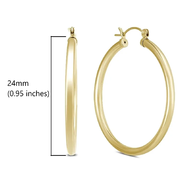 yellow gold (24mm)