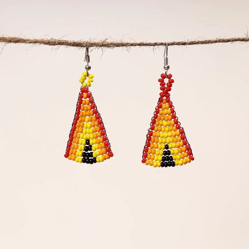 Grab Your Dream Jewelry At The Lowest Prices Handmade Beadwork Earrings