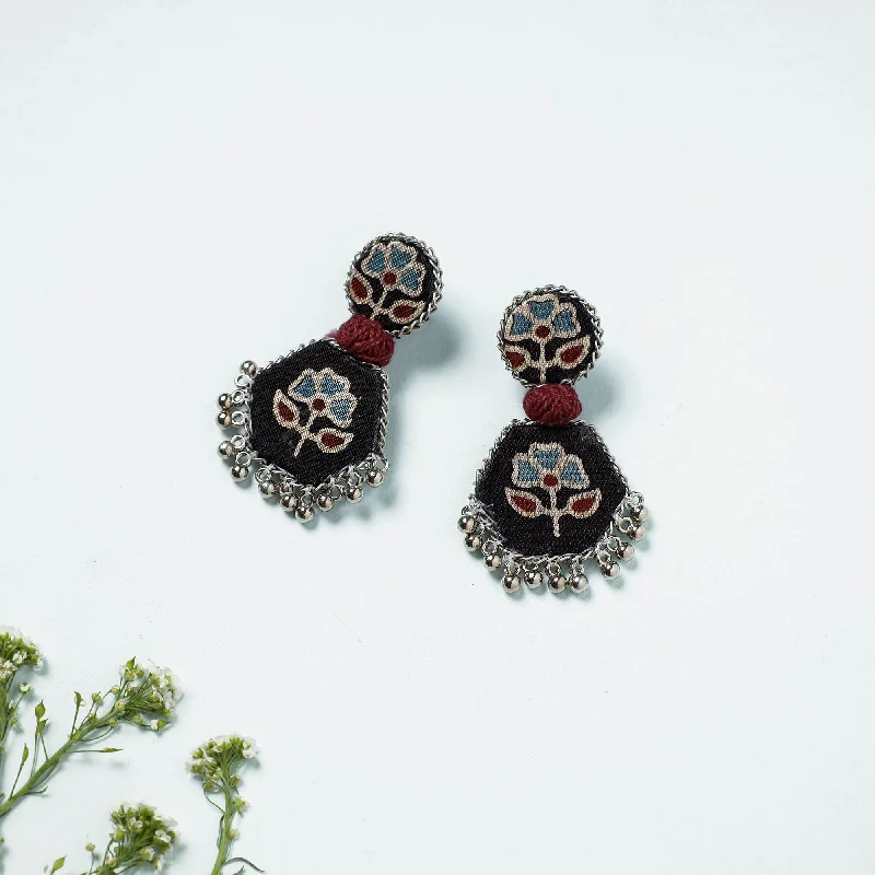 Limited-Time Offer On Elegant Jewelry Pieces Handcrafted Fabart Earrings by Sufiyan Khatri