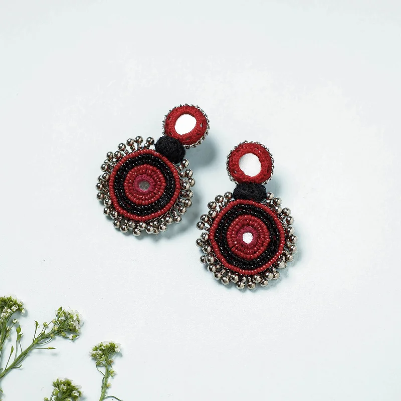 Unmissable Discounts On Timeless Jewelry Pieces Handcrafted Fabart Earrings by Sufiyan Khatri