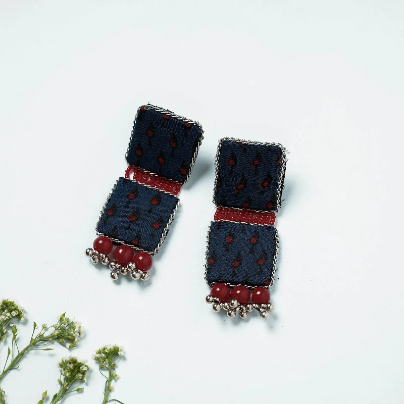 Personalized Jewelry At Special Discount Rates Handcrafted Fabart Earrings by Sufiyan Khatri