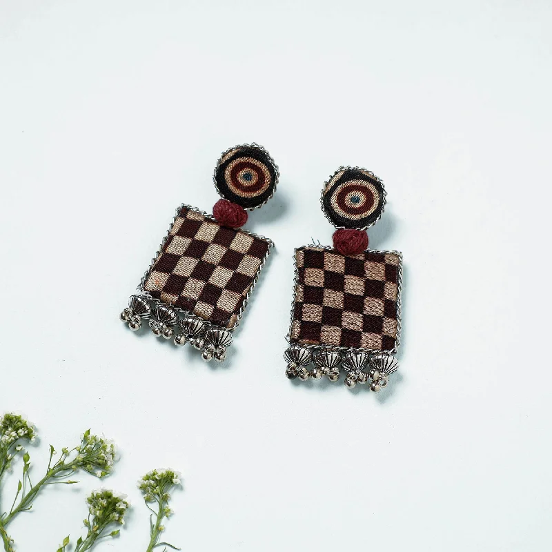 Special Offers On Handcrafted And Designer Jewelry Handcrafted Fabart Earrings by Sufiyan Khatri