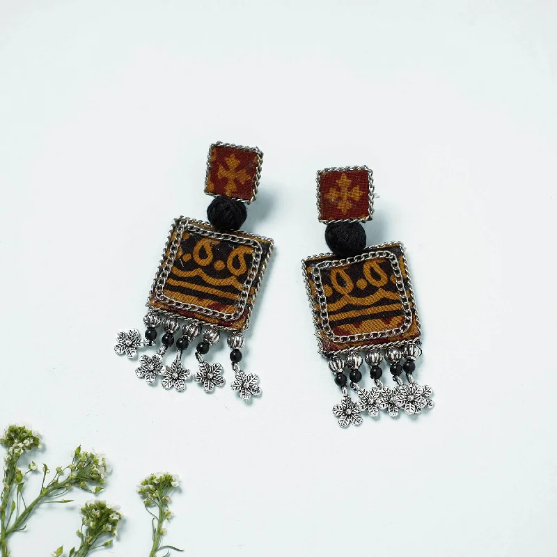 Affordable Elegance – Premium Jewelry At Special Prices Handcrafted Fabart Earrings by Sufiyan Khatri