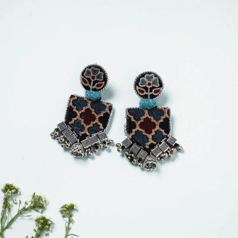 Your Dream Jewelry At Dream Prices – Shop Now Handcrafted Fabart Earrings by Sufiyan Khatri