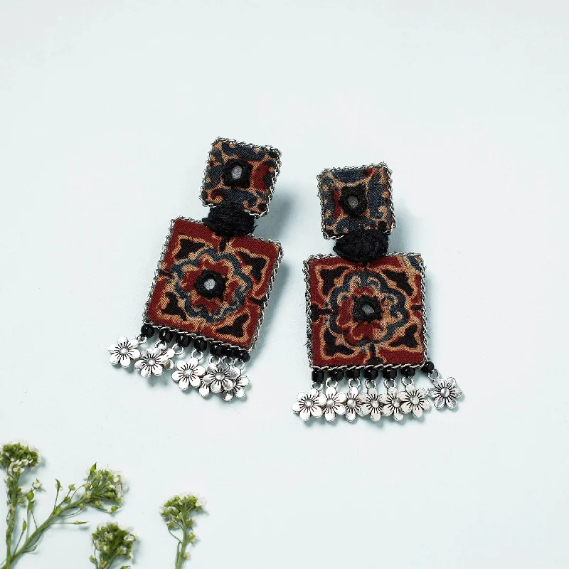 Sparkle On A Budget – Fine Jewelry For Less Handcrafted Fabart Earrings by Sufiyan Khatri