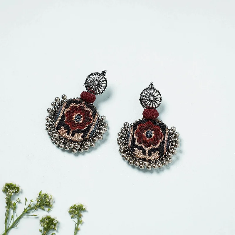 Shop Fine Jewelry With Amazing Deals Handcrafted Fabart Earrings by Sufiyan Khatri