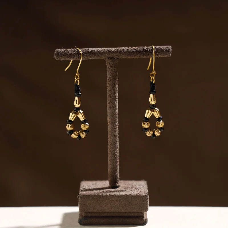 Shop Signature Jewelry Styles At Exclusive Prices Tribal Odisha Dokra Threadwork Earrings