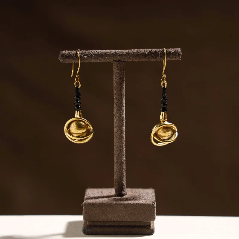 Everyday Jewelry Essentials Now On Sale Tribal Odisha Dokra Threadwork Earrings