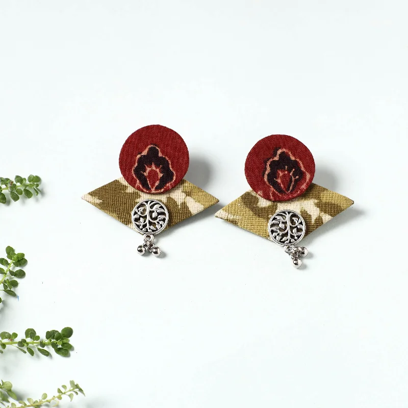 Luxury Jewelry At Budget-Friendly Prices – Grab Yours Now Handcrafted Fabart Earrings by Asalkaar