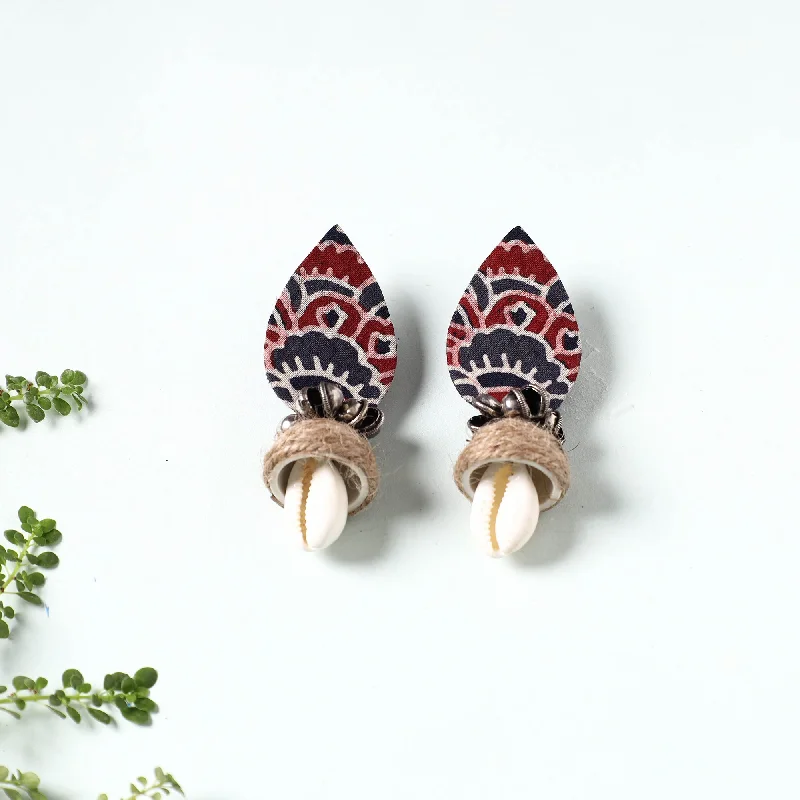 Elevate Your Jewelry Collection With Limited-Time Savings Handcrafted Fabart Earrings by Asalkaar