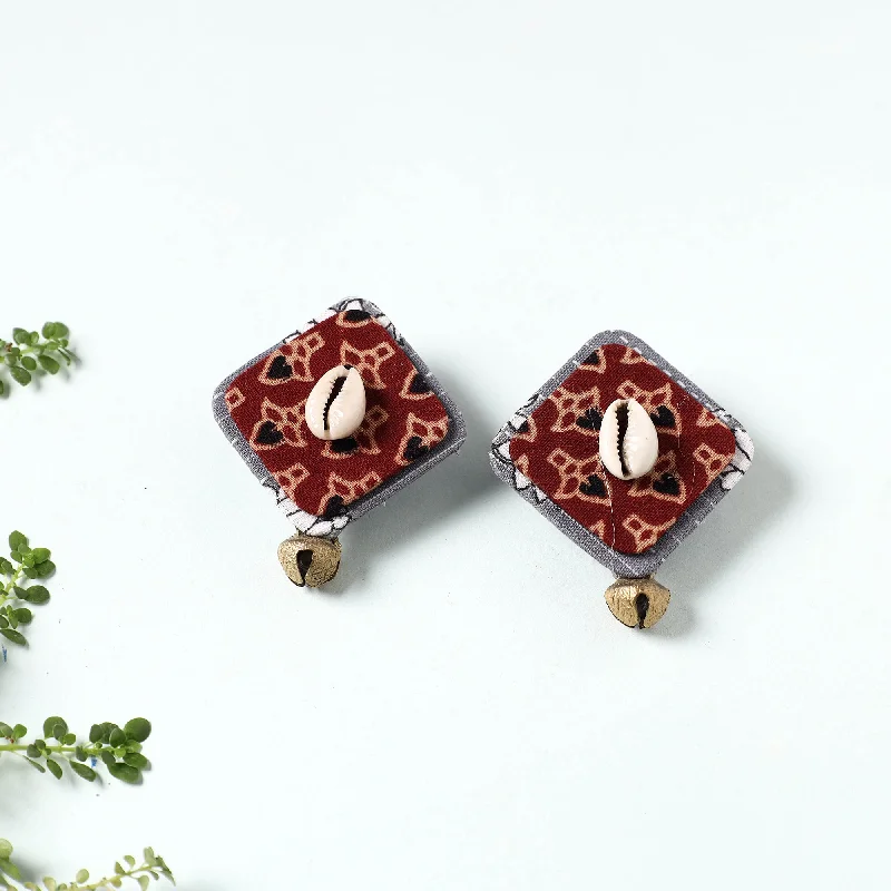 Affordable Luxury Jewelry For Every Occasion Handcrafted Fabart Earrings by Asalkaar
