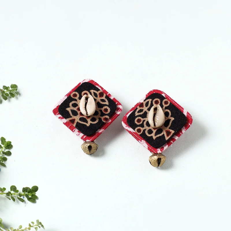 Grab Your Favorite Jewelry At The Lowest Prices Handcrafted Fabart Earrings by Asalkaar