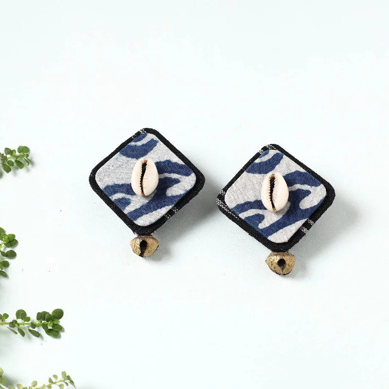 Trending Jewelry Styles Now At Limited-Time Discounts Handcrafted Fabart Earrings by Asalkaar