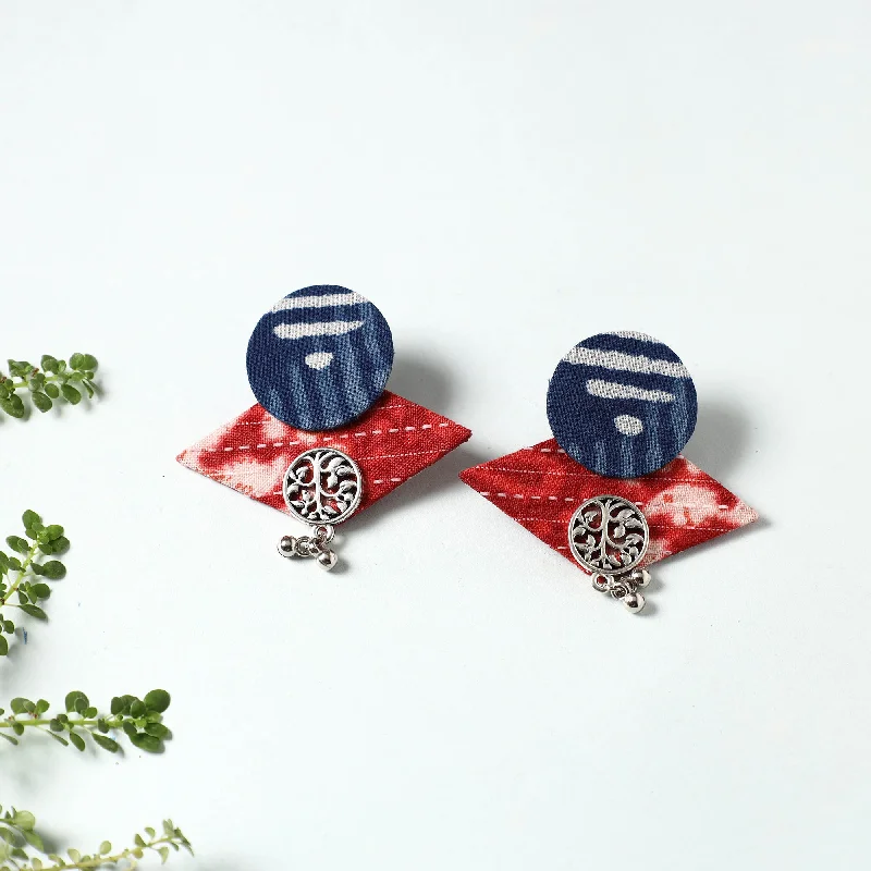 Special Deals On Handcrafted And Designer Jewelry Handcrafted Fabart Earrings by Asalkaar