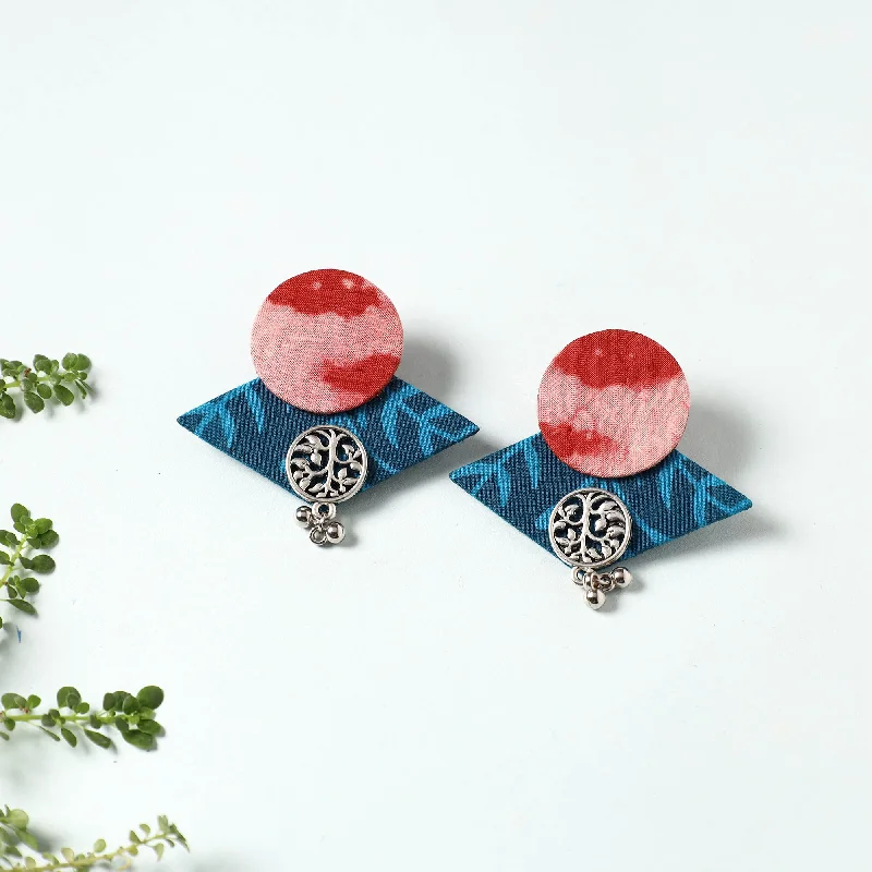 Exclusive Jewelry Discounts – Shop Now For Savings Handcrafted Fabart Earrings by Asalkaar