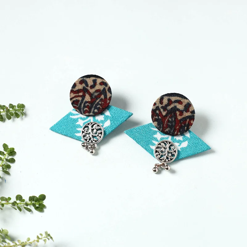Limited-Time Jewelry Sale – Elegant Styles At Less Handcrafted Fabart Earrings by Asalkaar