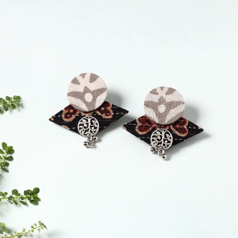 Best-Selling Jewelry Styles Now At Exclusive Discounts Handcrafted Fabart Earrings by Asalkaar