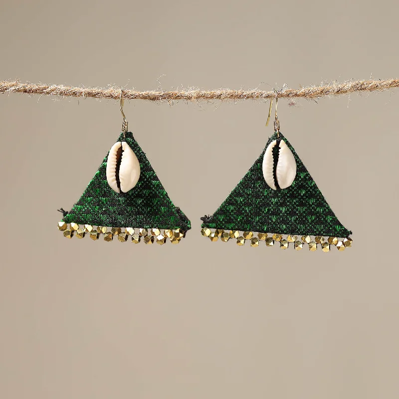 Personalized Jewelry Sale – Unique Gifts At Low Prices Alina Handcrafted Fabart Earrings 10