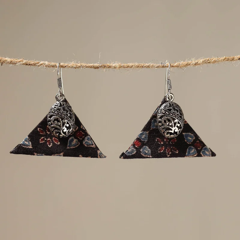 Seasonal Jewelry Clearance – Best Styles At The Lowest Prices Ayesha Handcrafted GS Fabart Earrings 11