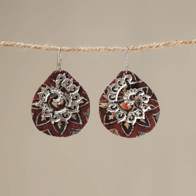 Flash Sale On Elegant Jewelry – Don't Miss Out Anvi Handcrafted GS Fabart Earrings 15