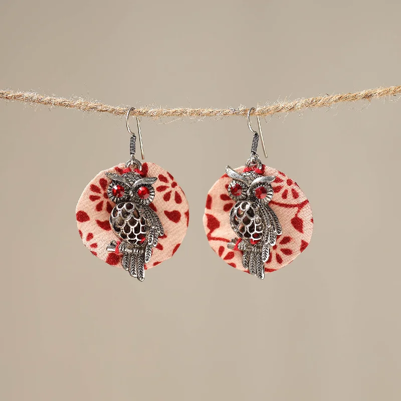 Get The Jewelry You Love At A Price You Love Waheeda Handcrafted GS Fabart Earrings 17