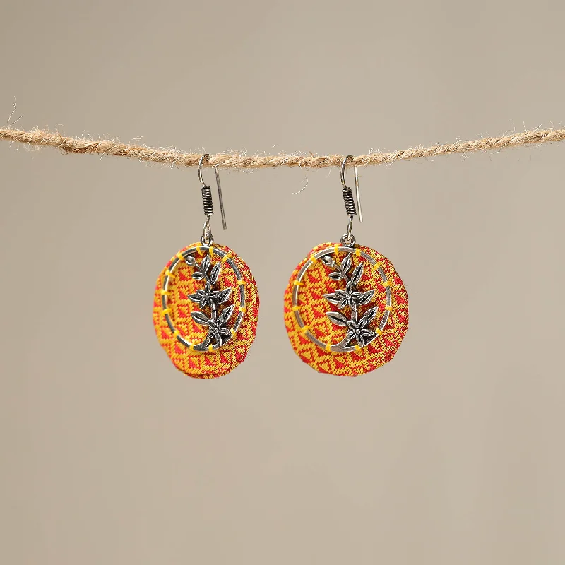 Meera Handcrafted GS Fabart Earrings 49