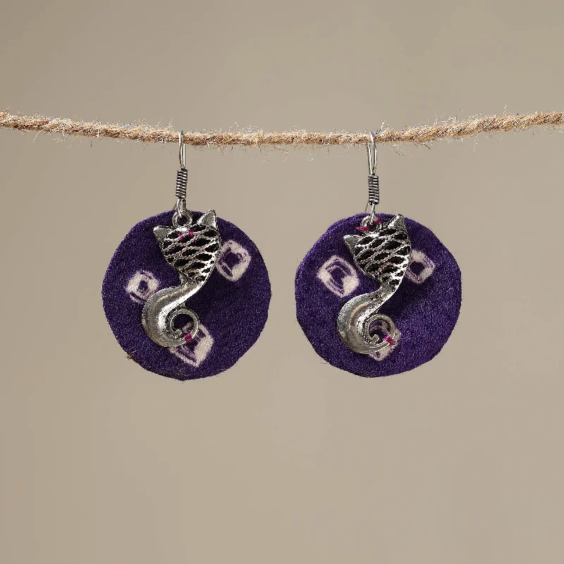 Huge Savings On Premium Jewelry Styles Anam Handcrafted GS Fabart Earrings 08