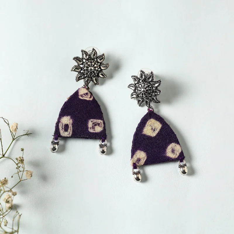 Make Your Outfit Shine With Discounted Jewelry Vanshika Handcrafted GS Fabart Earrings 03