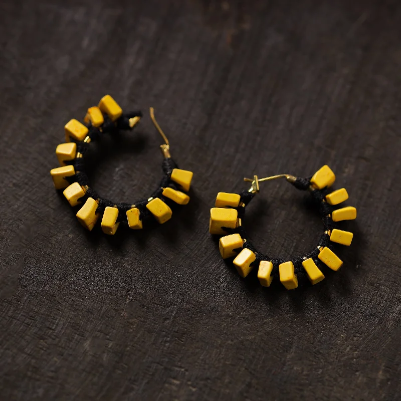 Limited-Time Jewelry Sale – Elegant Styles At Less Divya Handmade Thread & Stone Work Earrings 13