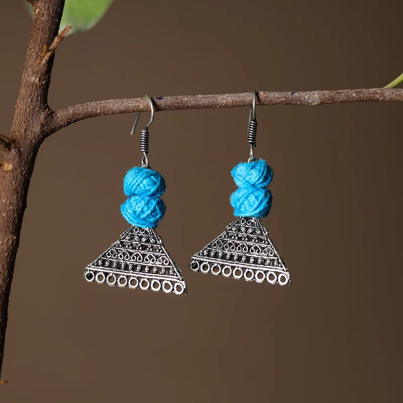 Elegant Jewelry At Unbeatable Offers – Shop Before It's Gone Sukriti Handcrafted GS Beadwork Jhumki Earrings 25