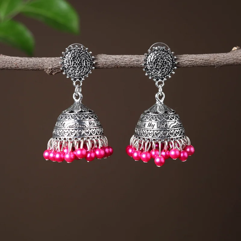 Adjustable Charm Bracelets For A Perfect Fit Kriti Handcrafted GS Beadwork Jhumki Earrings