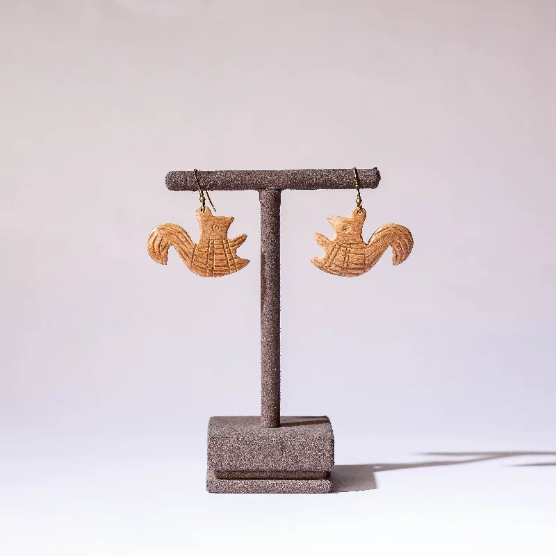 Shop Elegant Jewelry At Unbeatable Prices Hand Carved Wooden Earrings