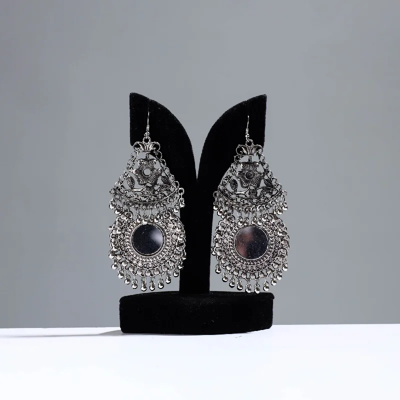 Final Call – Shop Exquisite Jewelry Before It's Gone Brass Base Oxidised Earrings 31