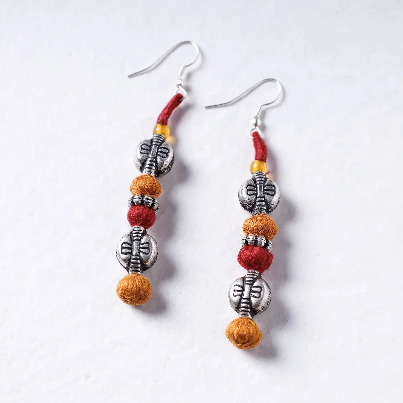 Shop Dazzling Jewelry At The Best Prices Patwa Threadwork Earrings by Kailash Patwa