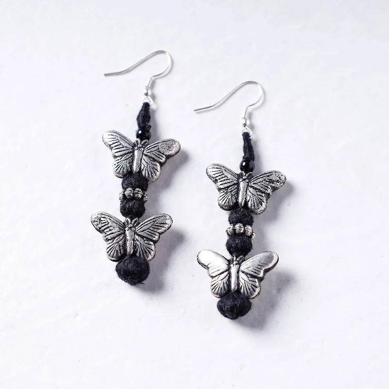 Bestselling Jewelry At Special Promotional Rates Patwa Threadwork Earrings by Kailash Patwa