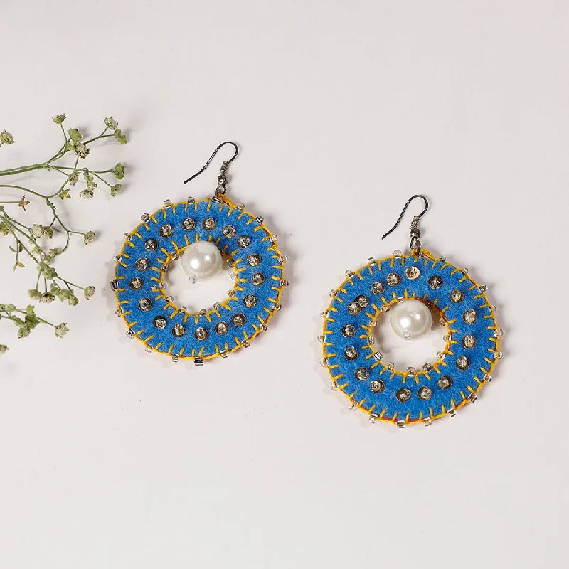 Adjustable Charm Bracelets For A Perfect Fit Handmade Beads & Threadwork Earrings