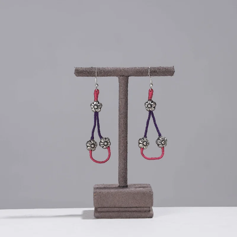 Your Perfect Accessory At The Perfect Price Patwa Threadwork Earrings by Kailash Patwa