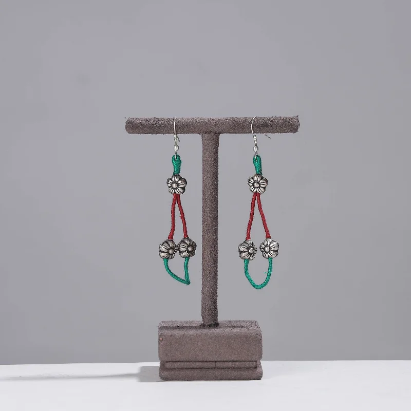 Beautiful Jewelry, Breathtaking Discounts – Hurry In Patwa Threadwork Earrings by Kailash Patwa