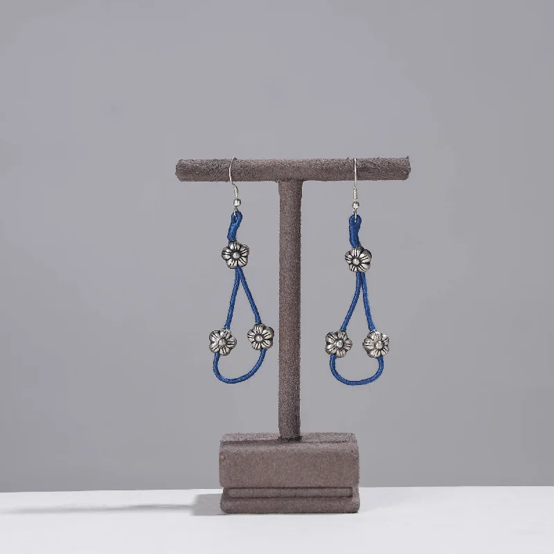 Must-Have Jewelry At Irresistible Discounts Patwa Threadwork Earrings by Kailash Patwa