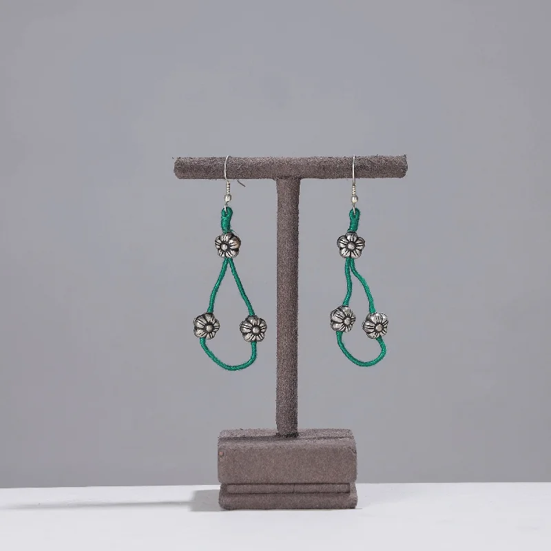 Exclusive Savings On Timeless Jewelry Pieces Patwa Threadwork Earrings by Kailash Patwa