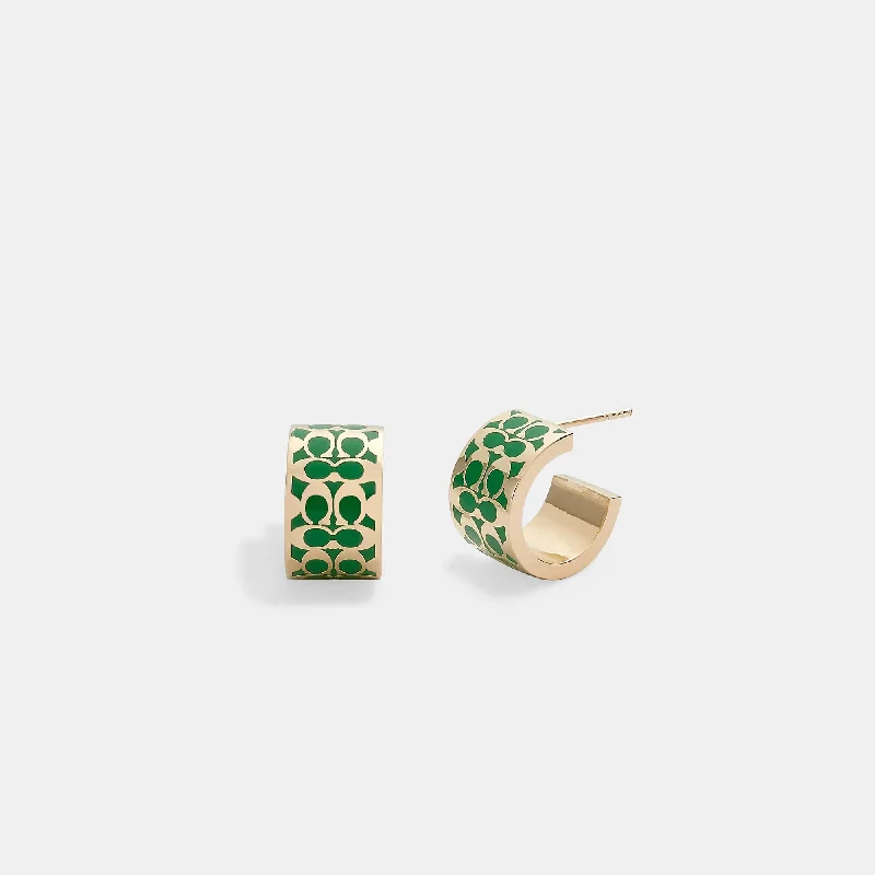 gold/green