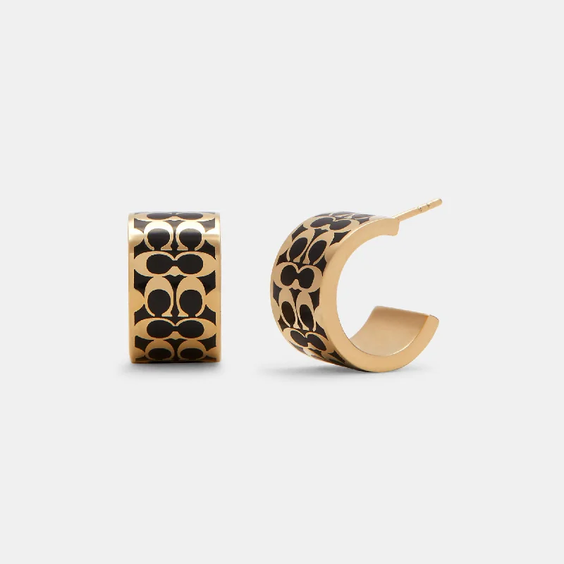 gold/black
