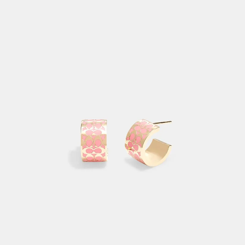 gold/pink